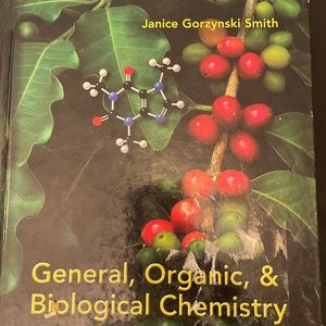 General organic and biological chemistry second edition by Janice smith